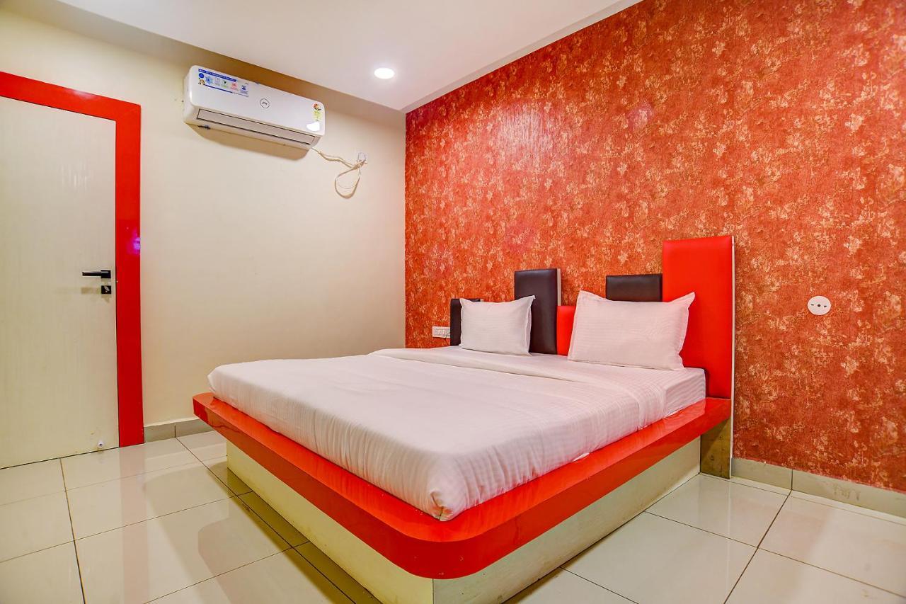 Fabhotel Rajat Crown Bhopal Eksteriør bilde