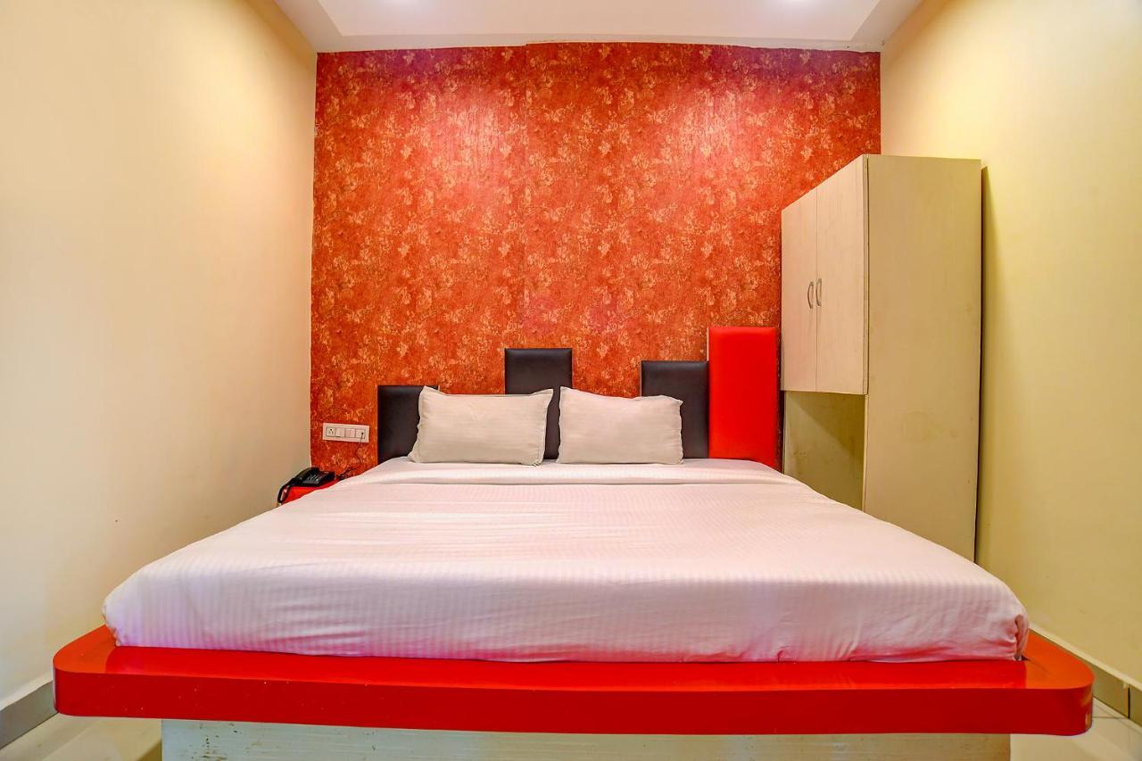 Fabhotel Rajat Crown Bhopal Eksteriør bilde
