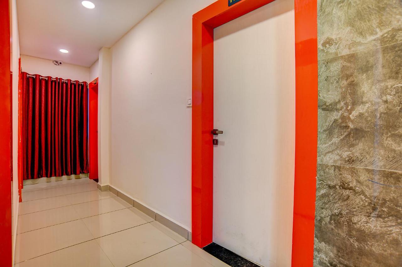 Fabhotel Rajat Crown Bhopal Eksteriør bilde