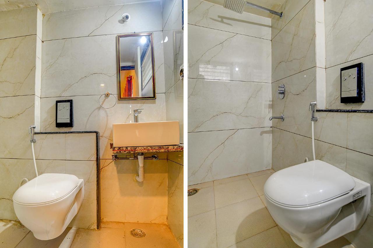 Fabhotel Rajat Crown Bhopal Eksteriør bilde