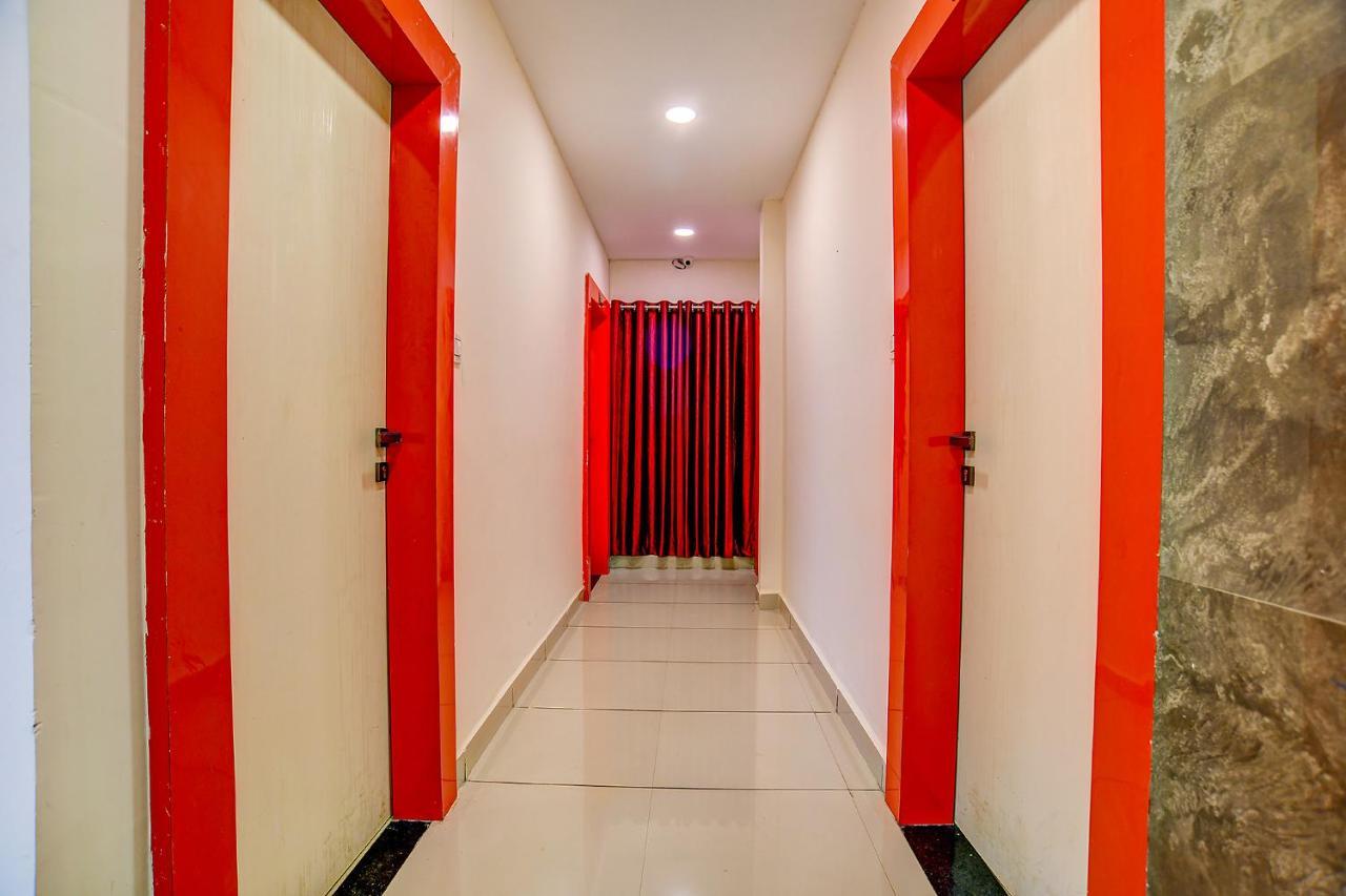 Fabhotel Rajat Crown Bhopal Eksteriør bilde