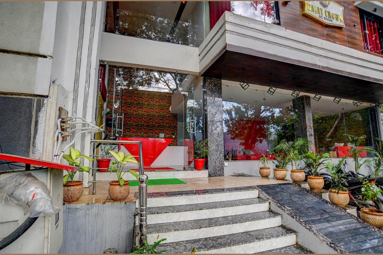 Fabhotel Rajat Crown Bhopal Eksteriør bilde