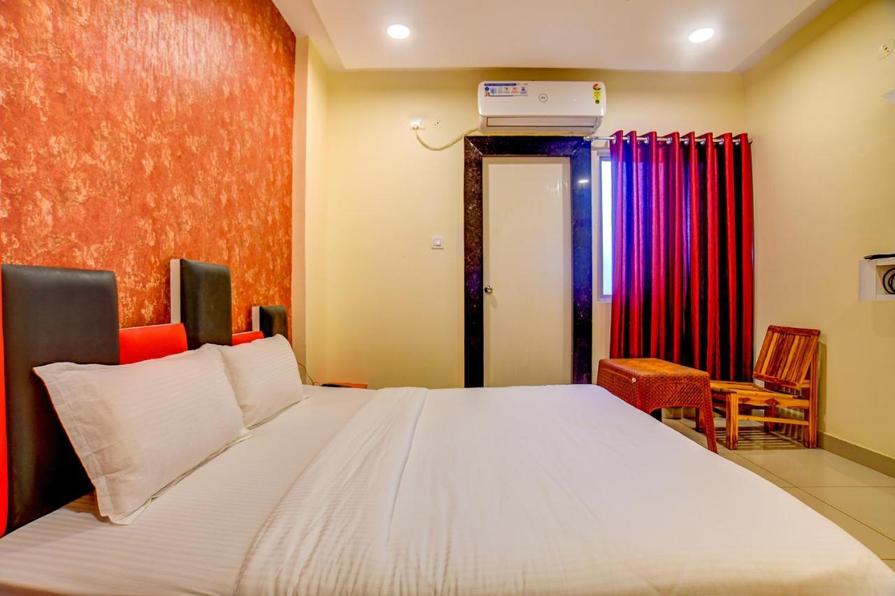 Fabhotel Rajat Crown Bhopal Eksteriør bilde