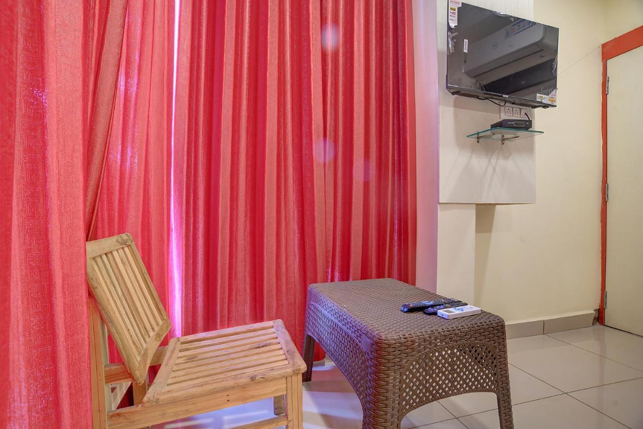 Fabhotel Rajat Crown Bhopal Eksteriør bilde