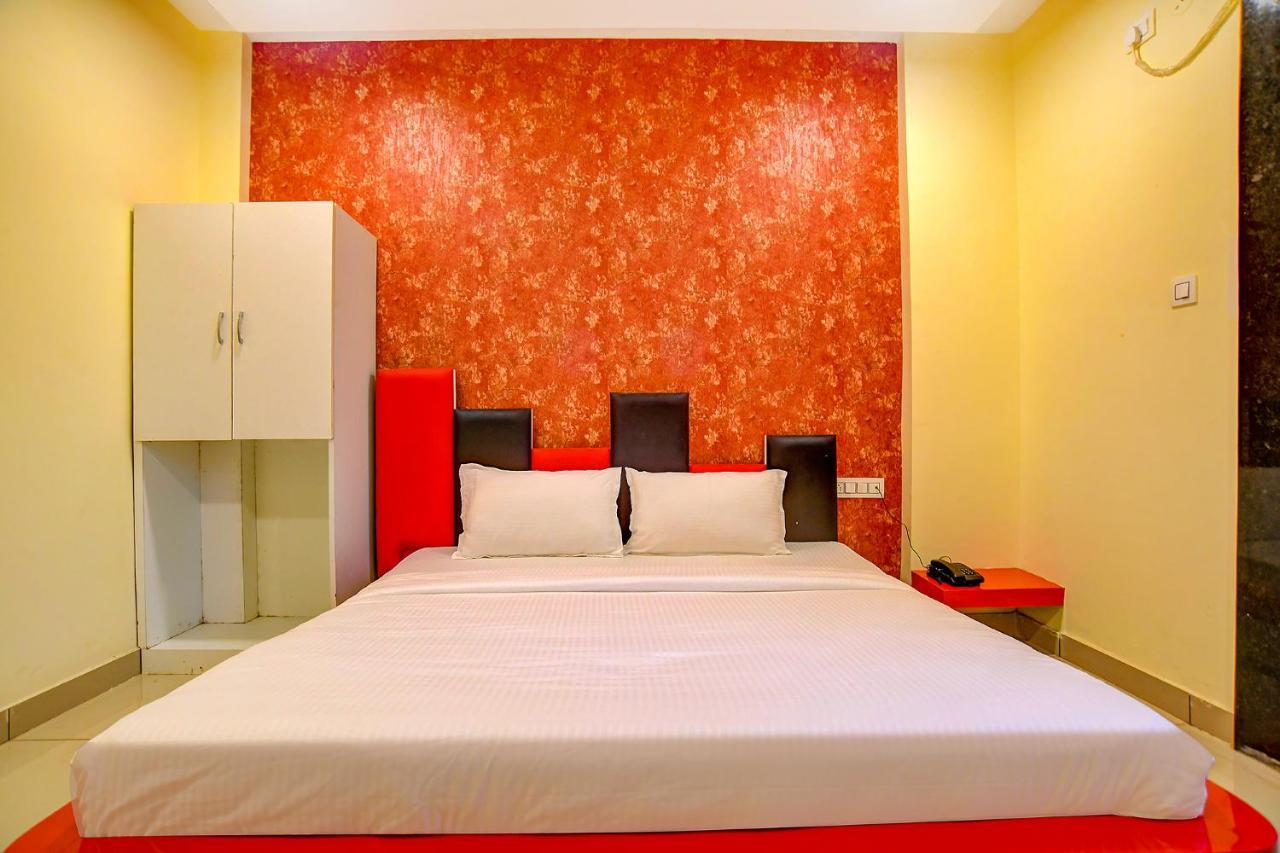 Fabhotel Rajat Crown Bhopal Eksteriør bilde