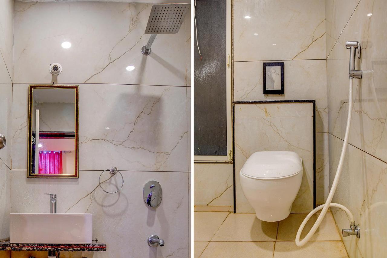 Fabhotel Rajat Crown Bhopal Eksteriør bilde