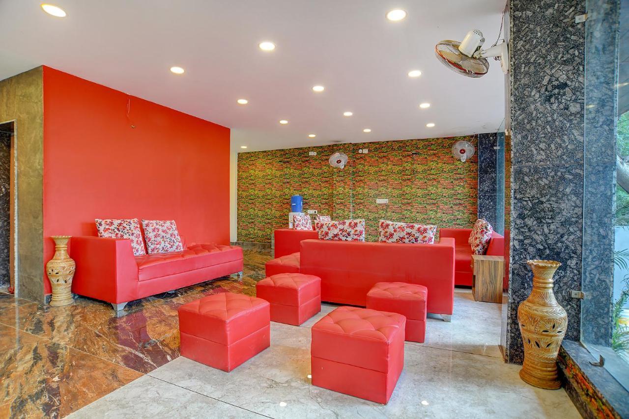 Fabhotel Rajat Crown Bhopal Eksteriør bilde