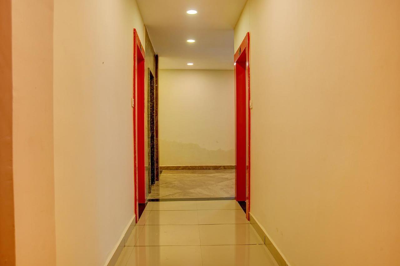 Fabhotel Rajat Crown Bhopal Eksteriør bilde