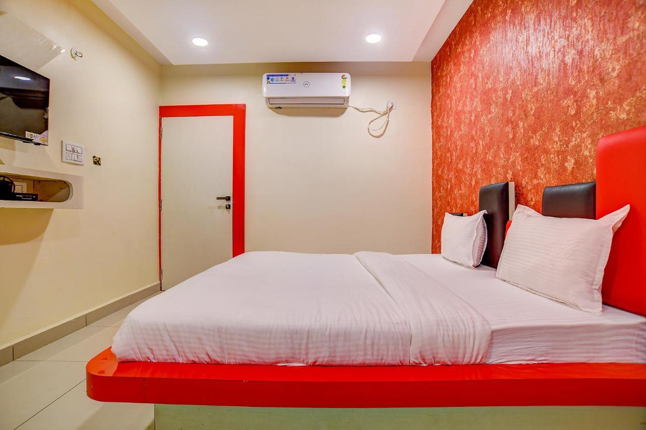 Fabhotel Rajat Crown Bhopal Eksteriør bilde