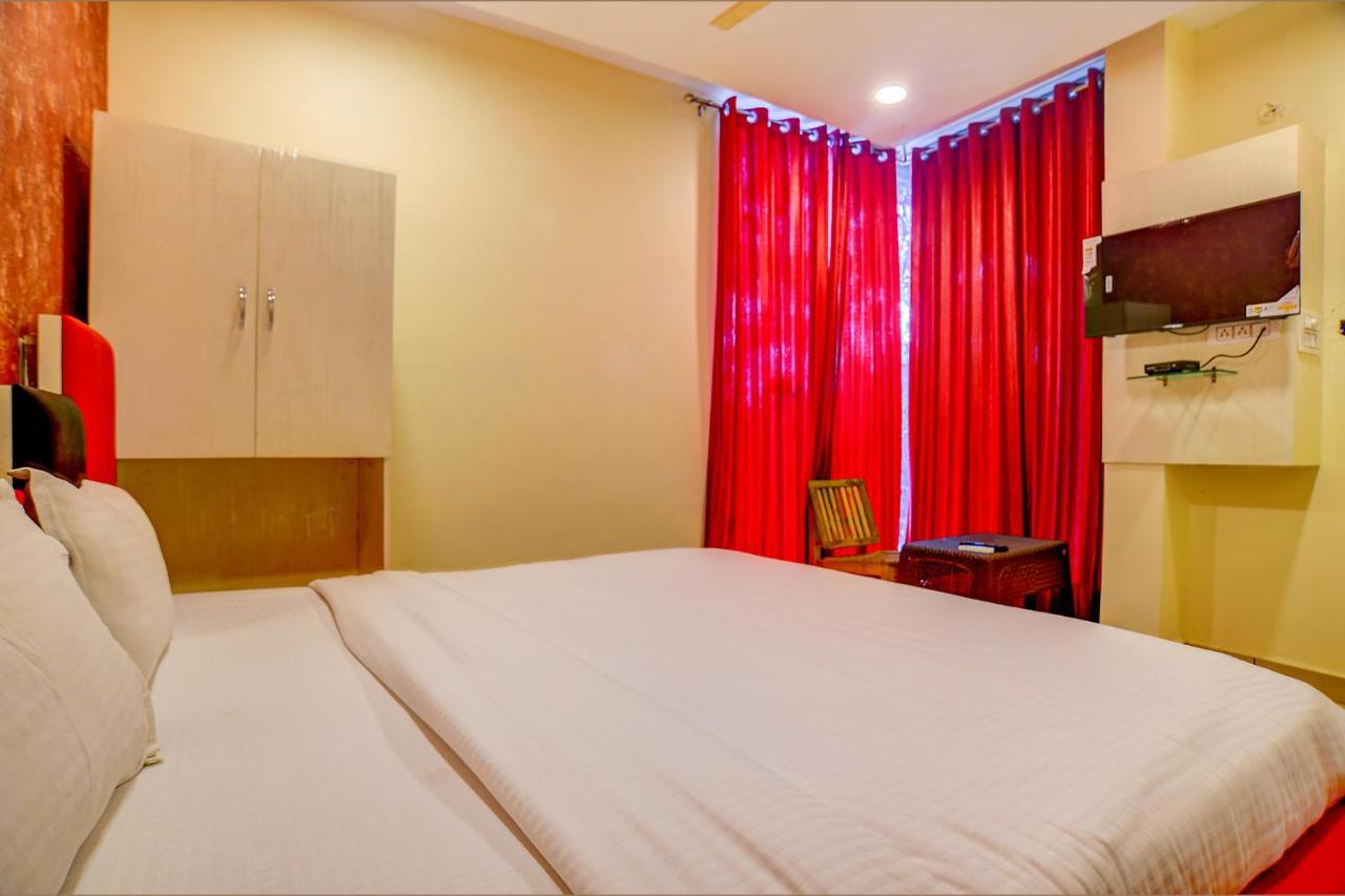 Fabhotel Rajat Crown Bhopal Eksteriør bilde