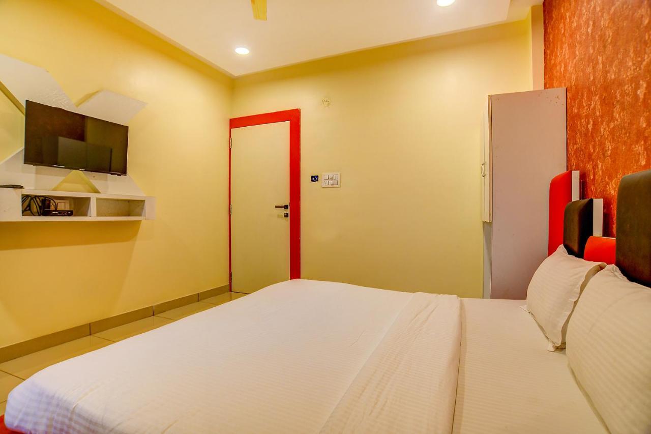 Fabhotel Rajat Crown Bhopal Eksteriør bilde