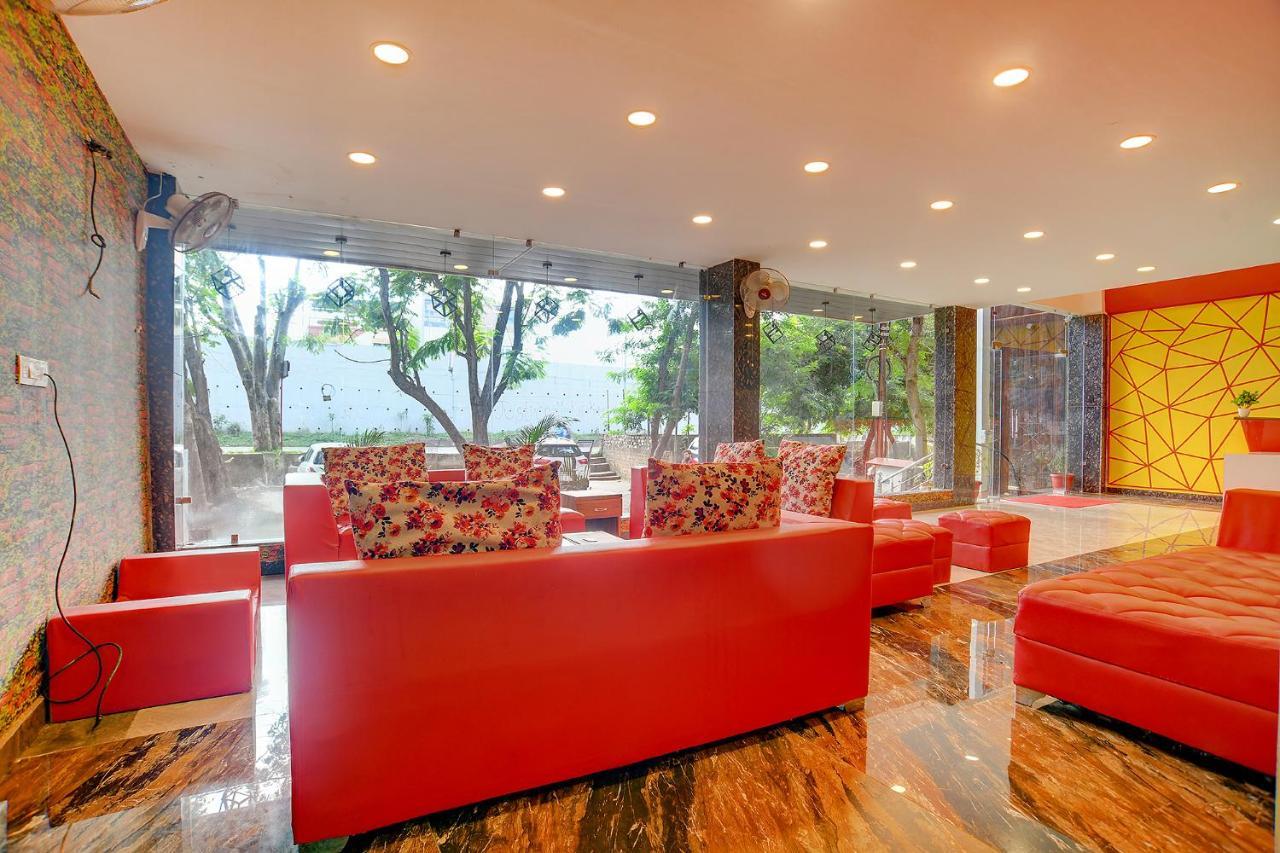 Fabhotel Rajat Crown Bhopal Eksteriør bilde