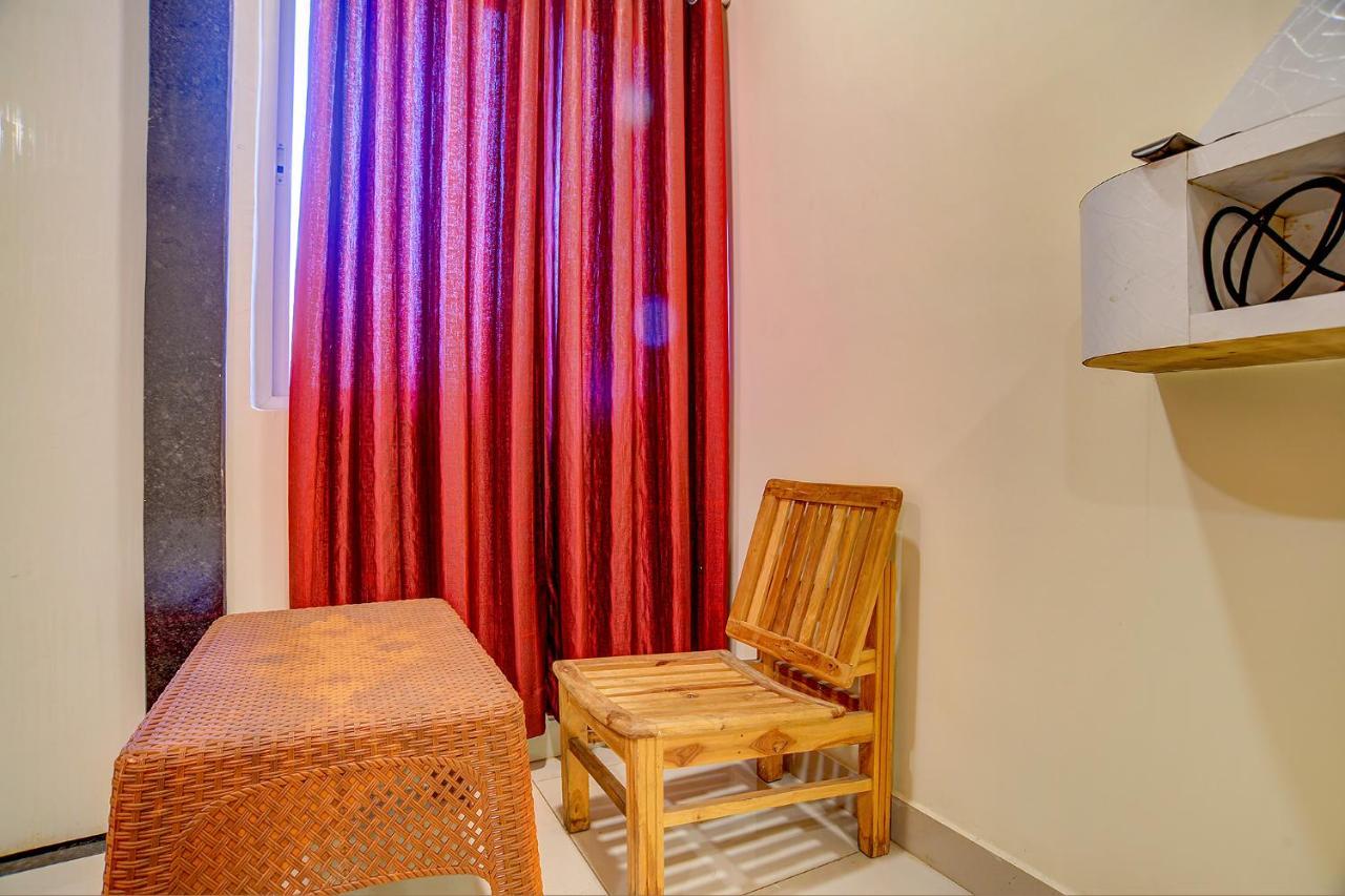 Fabhotel Rajat Crown Bhopal Eksteriør bilde
