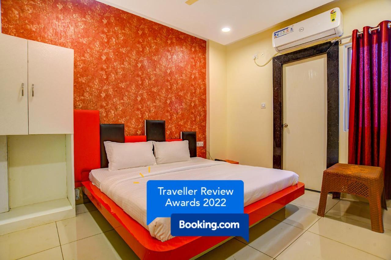 Fabhotel Rajat Crown Bhopal Eksteriør bilde